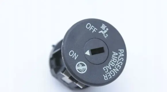 BMW 1 F20 F21 Passenger airbag on/off switch 9326501ORG