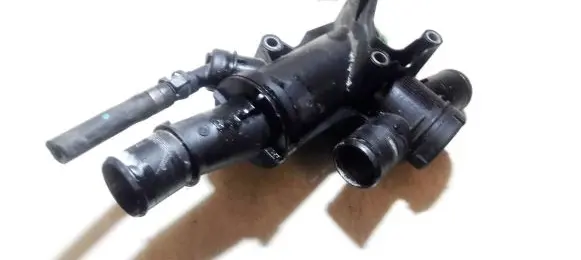 Fiat Ulysse Engine coolant pipe/hose 9656182980