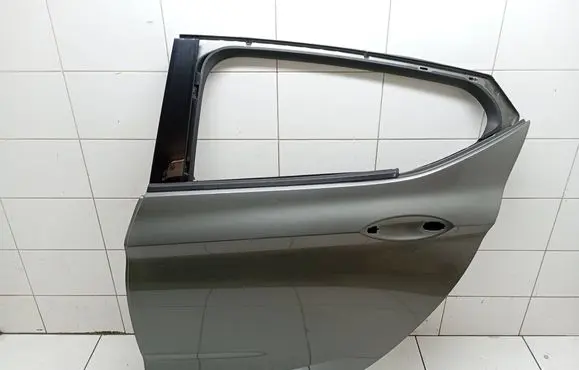 Rear door