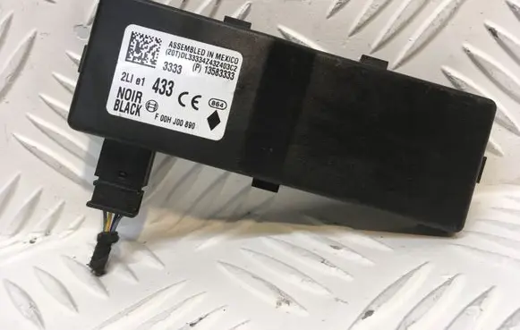 Opel Insignia A Other control units/modules 13583333