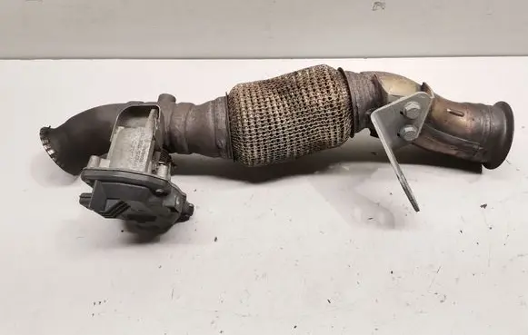 Mercedes-Benz C W205 Throttle valve 50885503