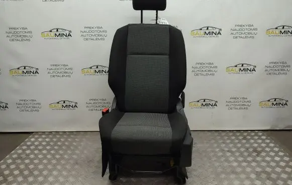 Fiat Doblo III Front driver seat 