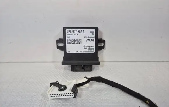 Skoda Octavia Mk3 (5E) Light module LCM 7P6907357A 5WK50370