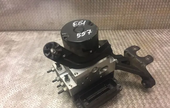 BMW 5 E60 E61 ABS Pump 6783360