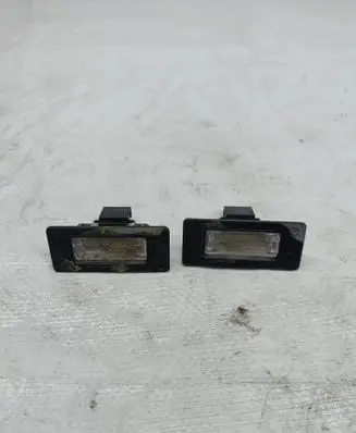 Skoda Yeti (5L) Number plate light E26016 SAEL05