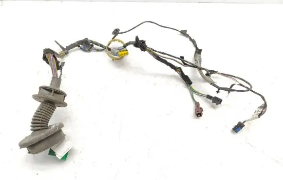 Citroen C3 Pluriel Front door wiring loom 9650014880