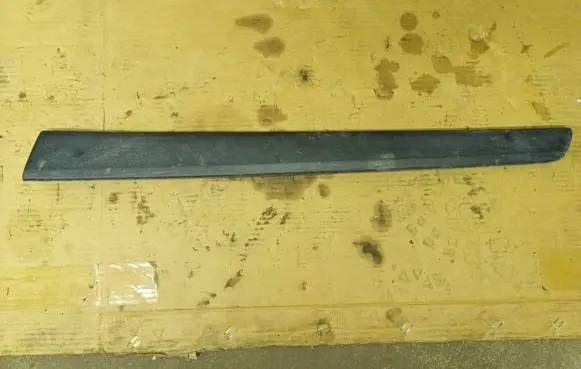 Renault Kangoo II Rear door trim (molding) 8200439115
