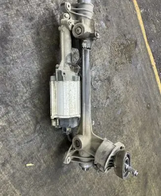 Skoda Octavia Mk2 (1Z) Steering rack 7805501469 1K0909144J