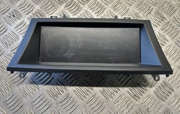 BMW X5 E70 Screen/display/small screen 9166782