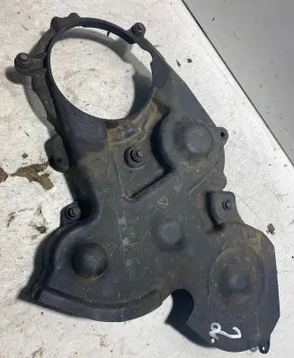 Ford Focus Timing belt guard (cover) 9643649270