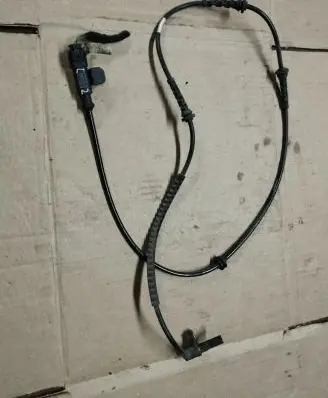 ABS rear brake sensor
