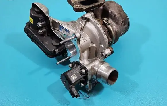 Dacia Sandero III Turbo 16319700063 IMPRK1445798