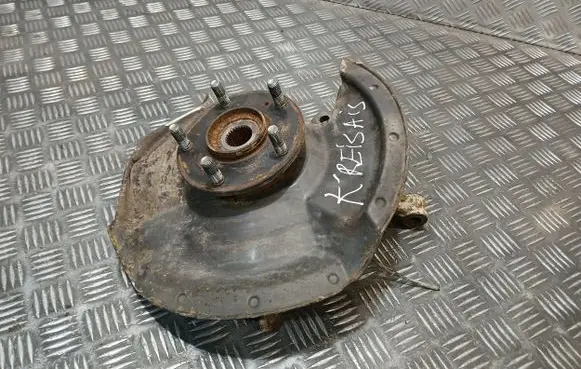 Honda Civic Front wheel hub spindle knuckle