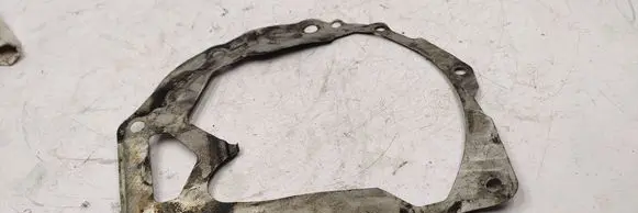 Volkswagen PASSAT B6 Gearbox gasket 038103645E