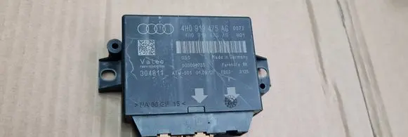 Audi A7 S7 4G Parking PDC control unit/module 4H0919475AG 000009755 1224202596