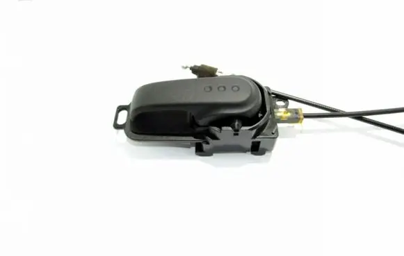 Nissan Note (E11) Rear door lock