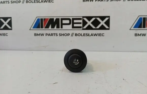 BMW X3 F25 Switch for retractable tow bar 
