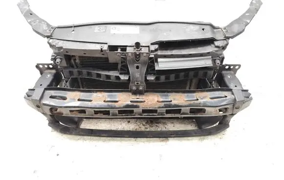 Volkswagen Golf VI Radiator support slam panel 1K0121251 1K0959455