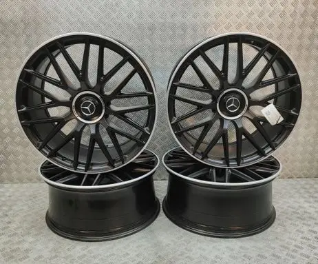 Mercedes-Benz GLS X167 R12 alloy rim A1674018500 A1674018600