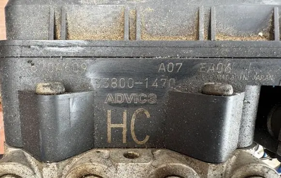 Mitsubishi L200 ABS Pump 1338001470