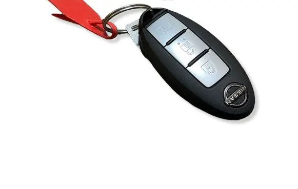 Nissan Leaf II (ZE1) Ignition key/card 