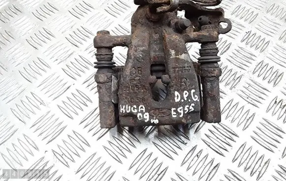 Ford Kuga I Rear brake caliper