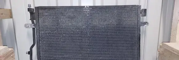 Audi A4 S4 B6 8E 8H A/C cooling radiator (condenser) 8E0260401 8E0260401B