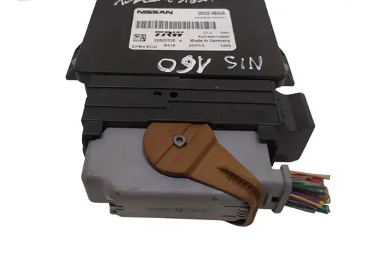 Nissan X-Trail T32 Hand brake control module 360324BA0A A2C92013800