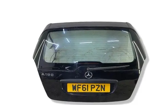 Mercedes-Benz A W169 Tailgate/trunk/boot lid 