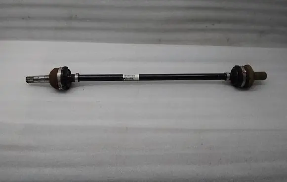 Rear driveshaft