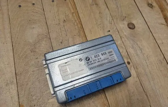 BMW 3 E46 Gearbox control unit/module 1423955