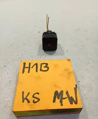 Opel Astra F Alarm system siren 