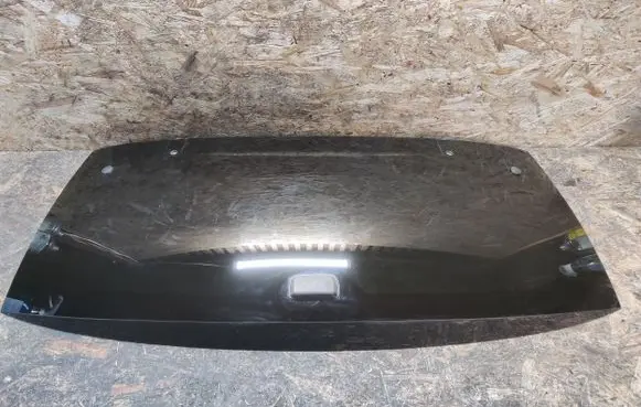 Chevrolet Captiva Rear windscreen/windshield window 