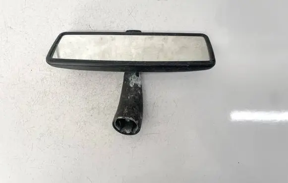 Volkswagen Golf III Rear view mirror (interior) E10110083 E10210083