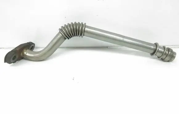 Renault Megane II EGR valve line/pipe/hose