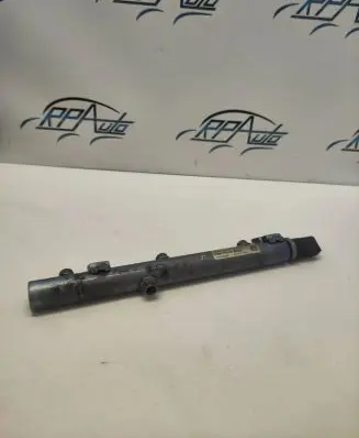 Mercedes-Benz ML W164 Fuel main line pipe A6420700695 0617400597