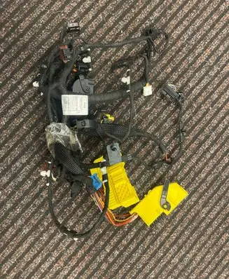 BMW X3 G01 Seat wiring loom 8711842 BM2U019140 E78498B