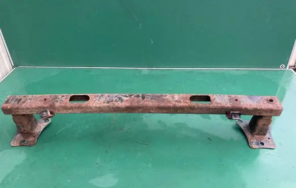Citroen Berlingo Rear bumper cross member 7414ZF