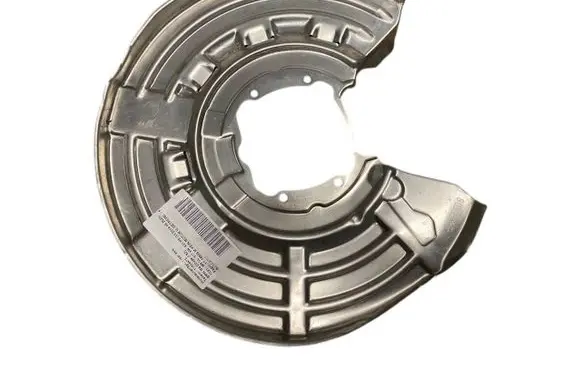 BMW M4 F82 F83 Rear brake disc plate dust cover 8053266 34208053266