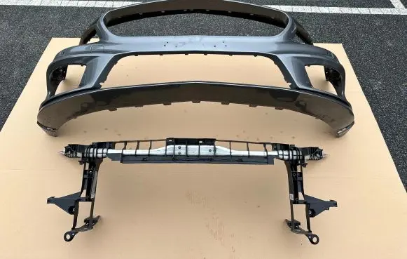 Mercedes-Benz CLA C117 X117 W117 Front bumper A1178850825