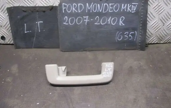 Ford Mondeo MK IV Rear interior roof grab handle