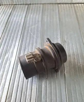 Renault Megane II Mass air flow meter 98090430 8090420