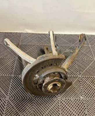 Porsche Cayenne (92A) Rear wheel hub spindle/knuckle 