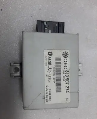 Audi TT TTS Mk2 Tire pressure control unit 8J0907274