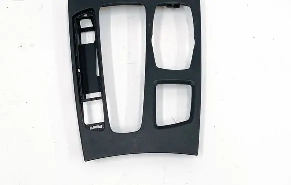 BMW X5 F15 Gear shifter surround trim plastic 9252115