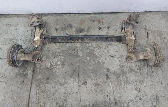 Citroen C35 Rear axle beam 