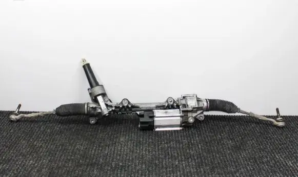 BMW 5 F10 F11 Steering rack 6852276