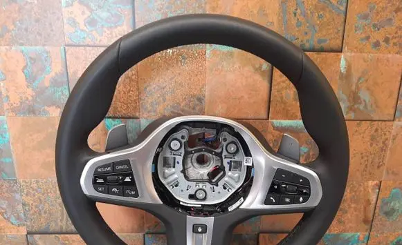 BMW 4 G22 G23 G24 G26 Steering wheel 8746691 32308746691