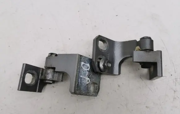 Front door hinge set