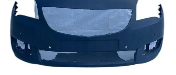 Opel Meriva B Front bumper 13378388